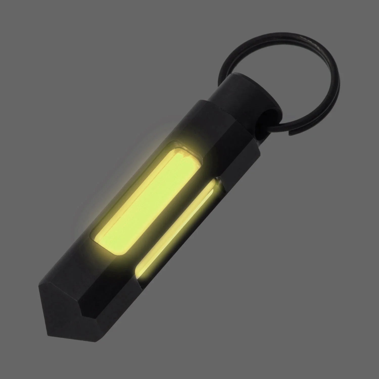 Tritium Glow Fob - Storming Gravity