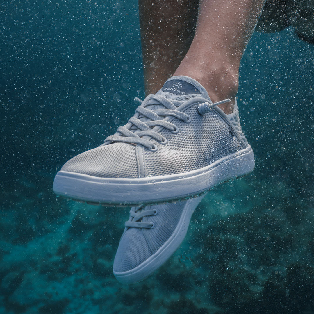 Tropicfeel Sunset - 24hr wearable sneaker - Storming Gravity