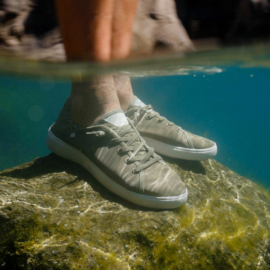 Tropicfeel Sunset - 24hr wearable sneaker - Storming Gravity