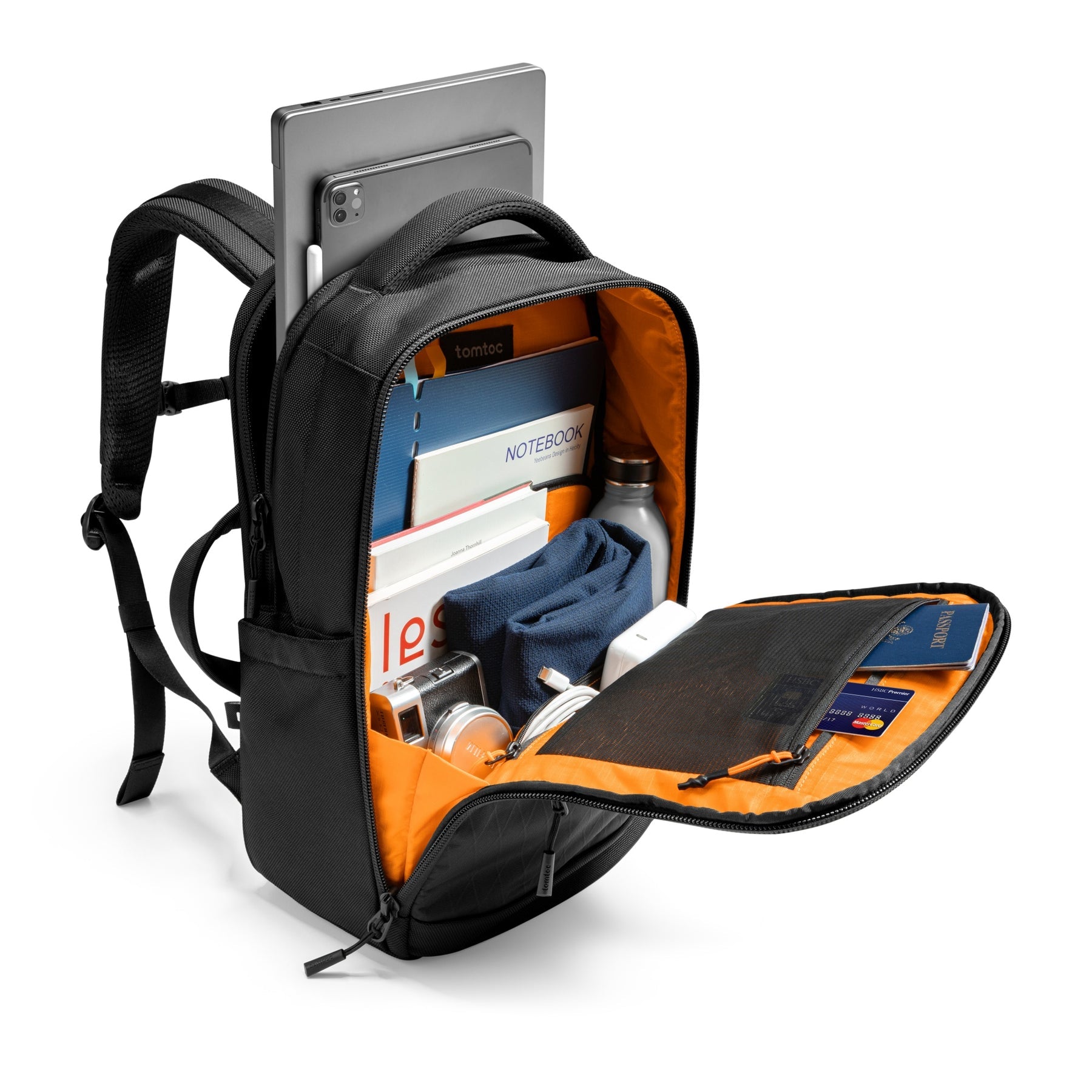 TechPack-T73 เป้สะพายหลังแล็ปท็อป X-Pac 30 ลิตร