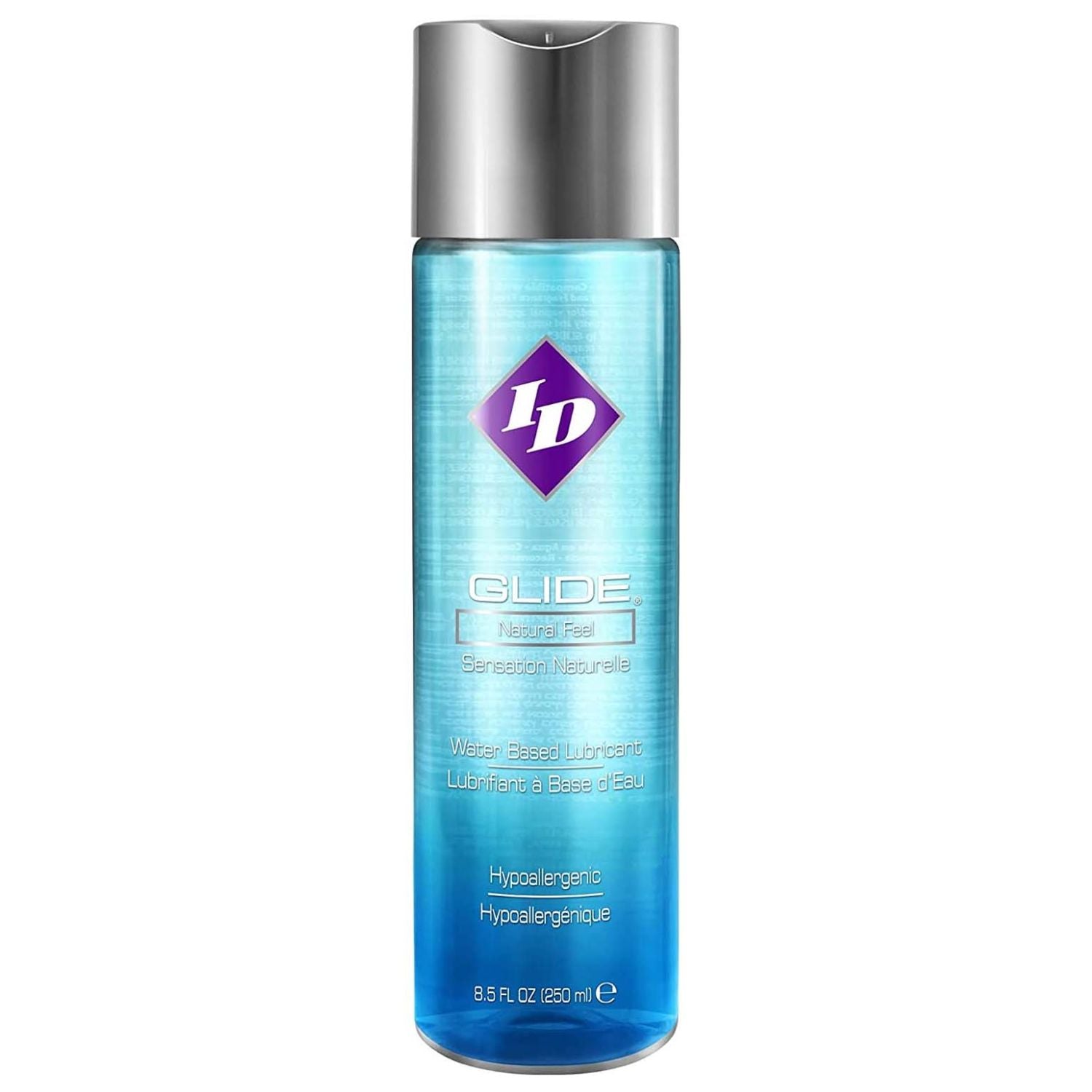 ID Lube - GLIDE Condom-compatible Lubricant Bottle - Storming Gravity