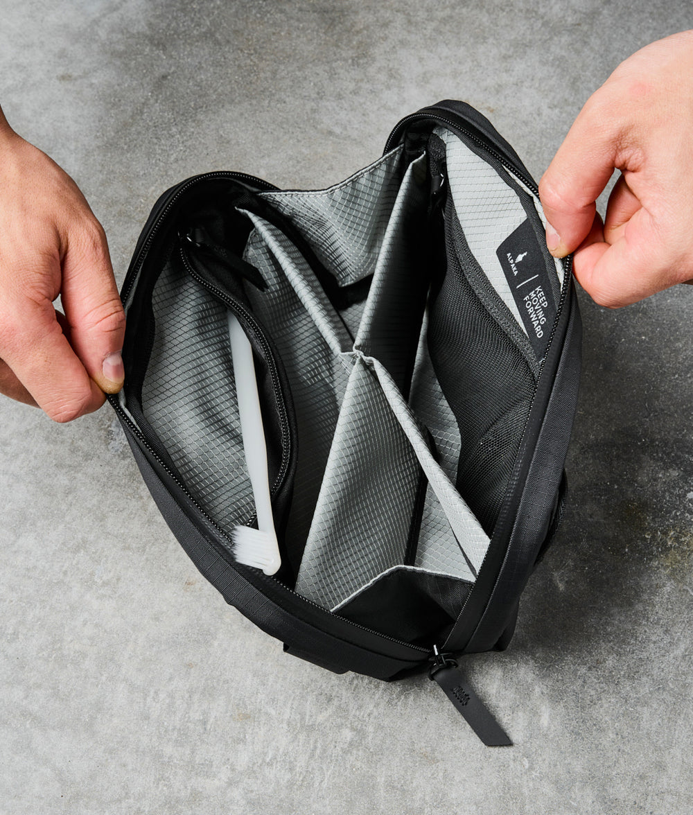 Toiletry Bag - Storming Gravity