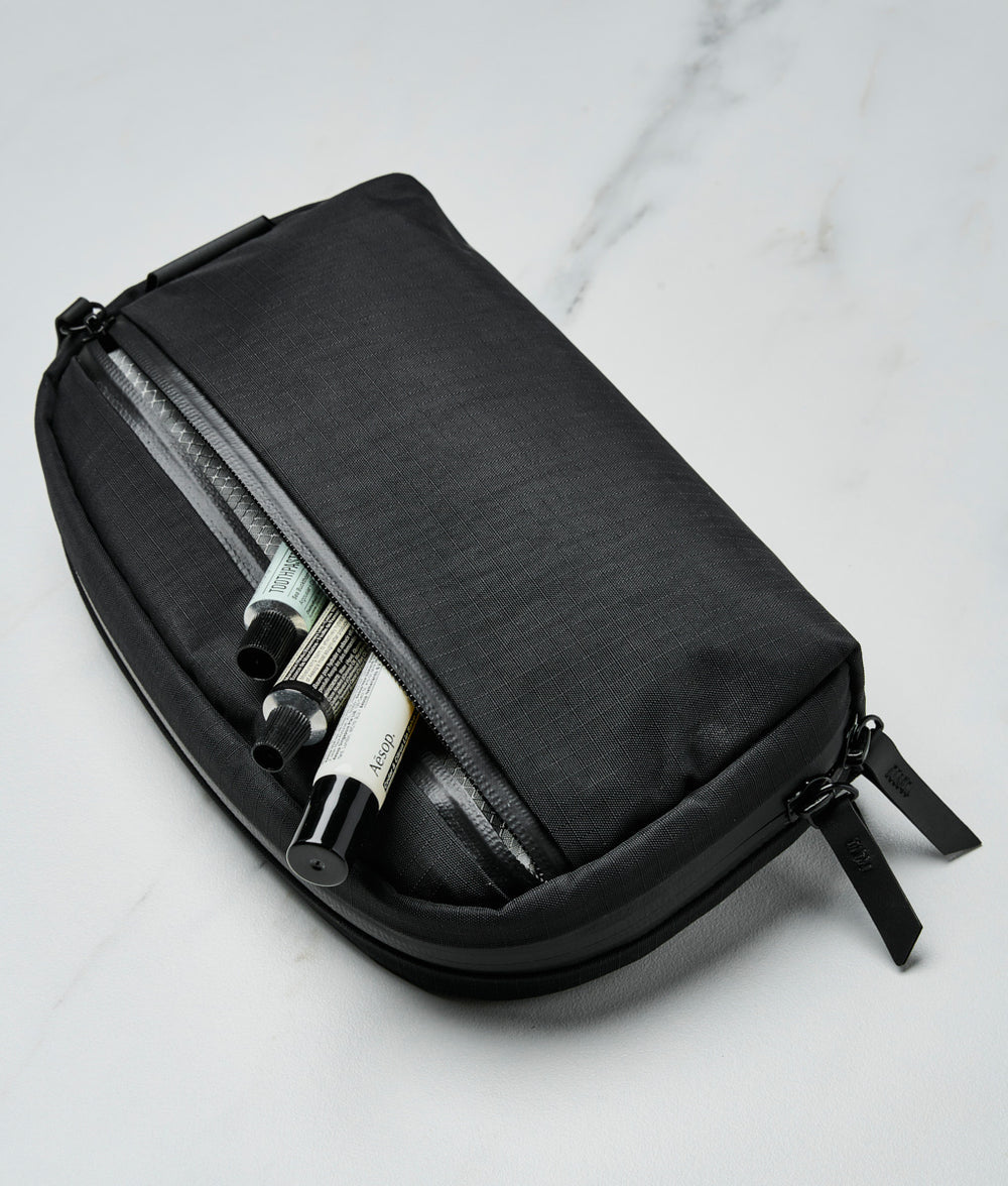 Toiletry Bag - Storming Gravity