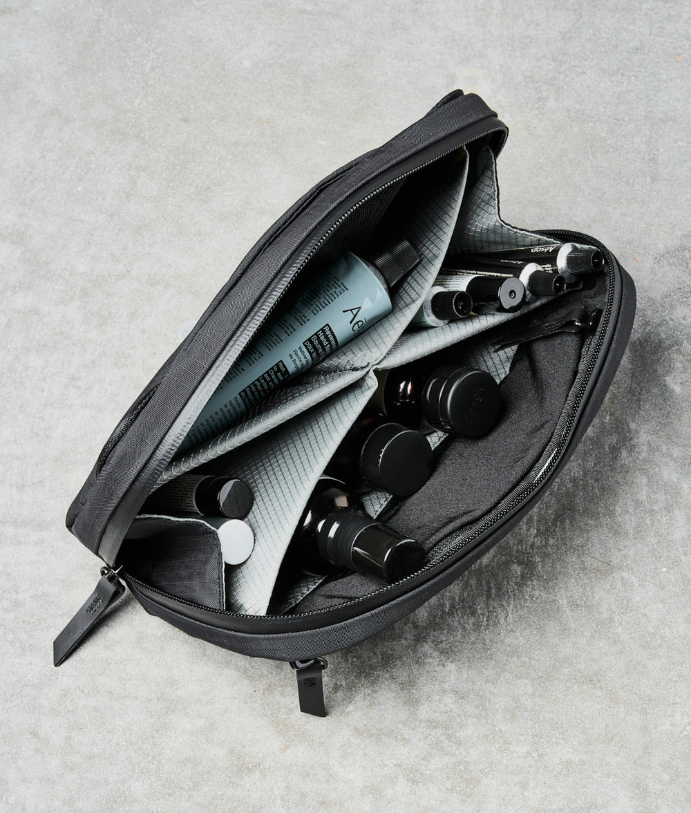 Toiletry Bag - Storming Gravity