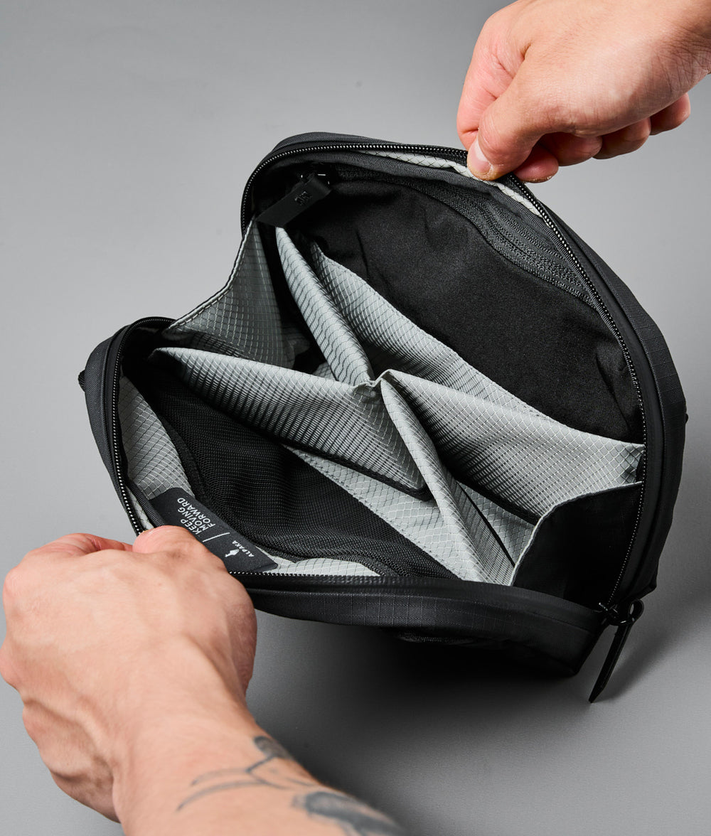 Toiletry Bag - Storming Gravity