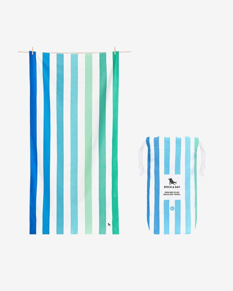 Quick Dry Towels - Storming Gravity