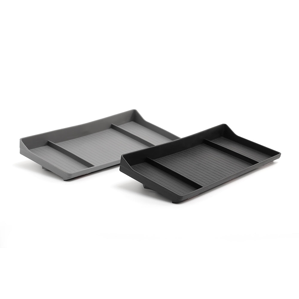 Dashboard Storage Hidden Tray for Model 3 & Model Y - Storming Gravity
