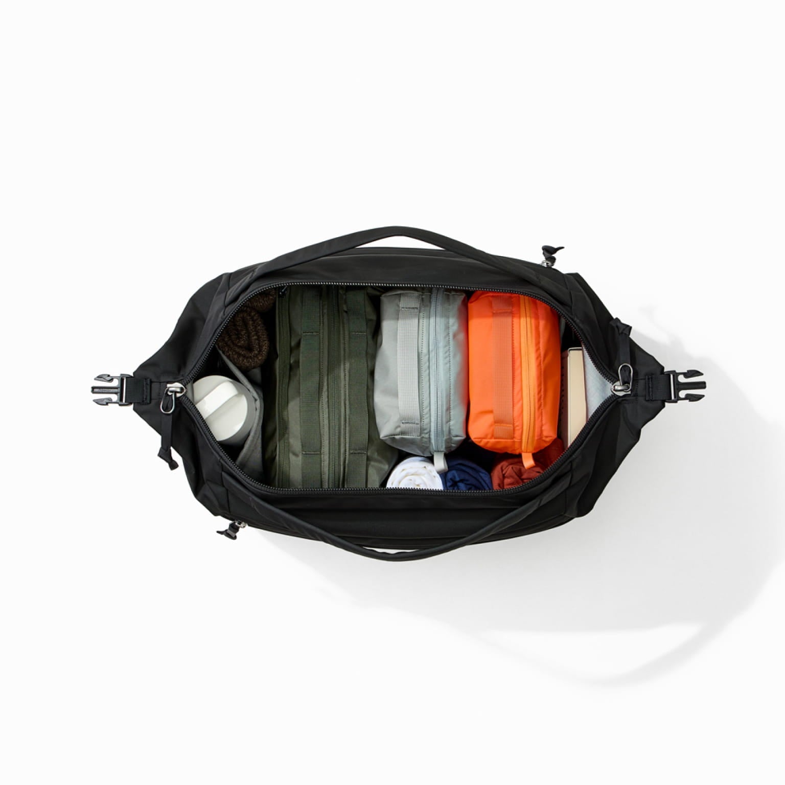 Transit Duffel 25L / 35L - Storming Gravity