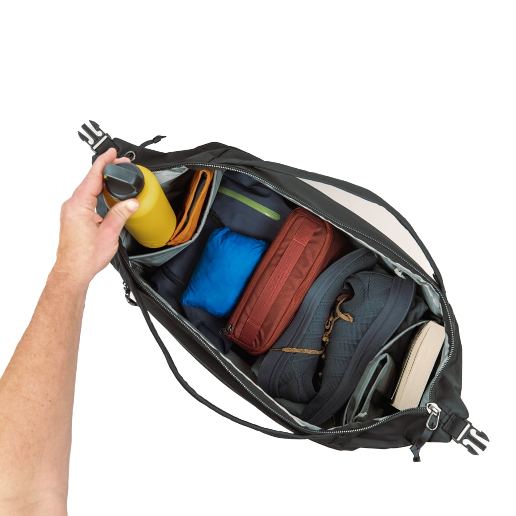 Transit Duffel 35L - Storming Gravity