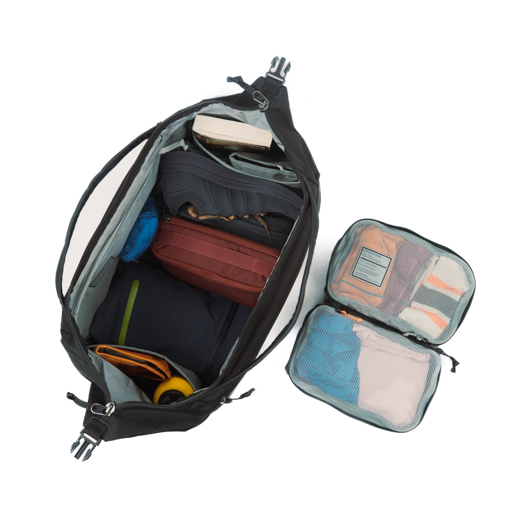 Transit Duffel 35L - Storming Gravity