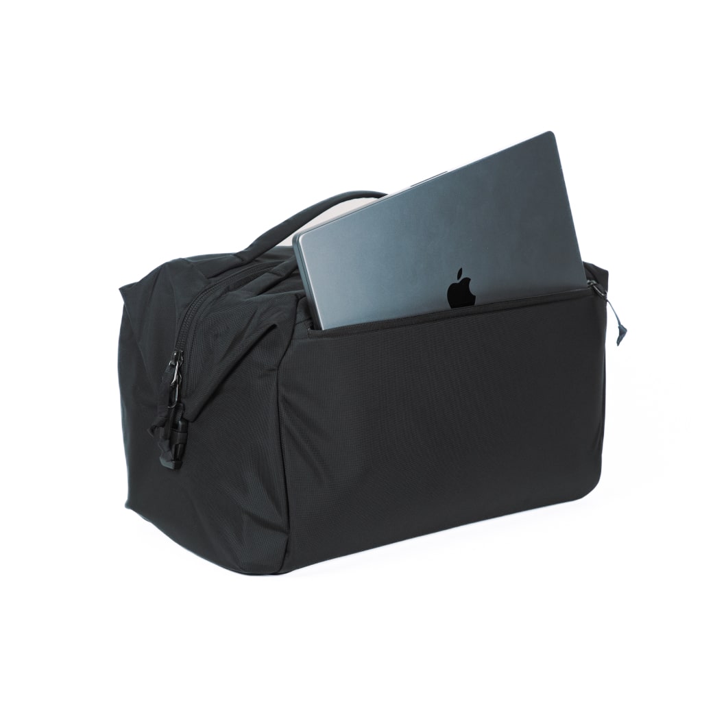 Transit Duffel 35L - Storming Gravity