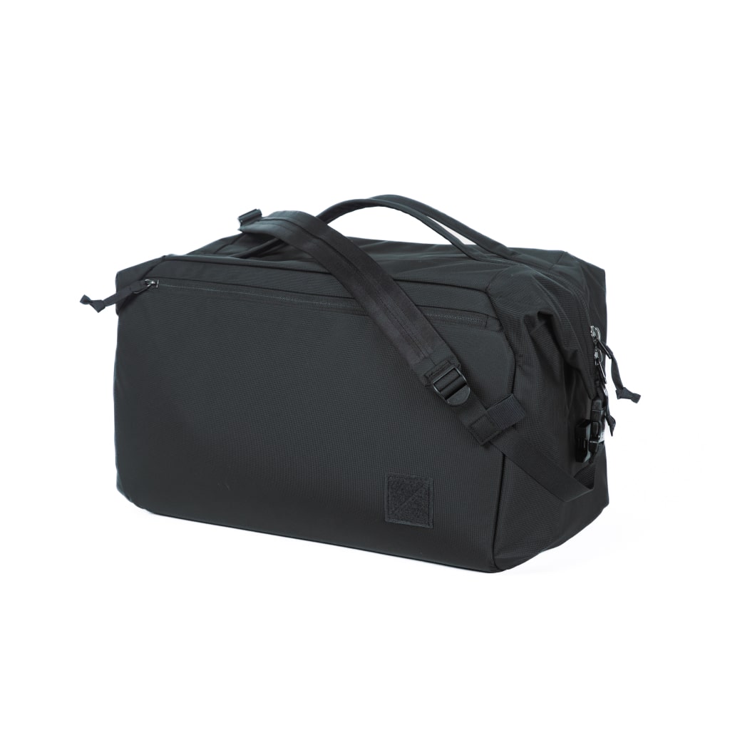 Transit Duffel 35L - Storming Gravity