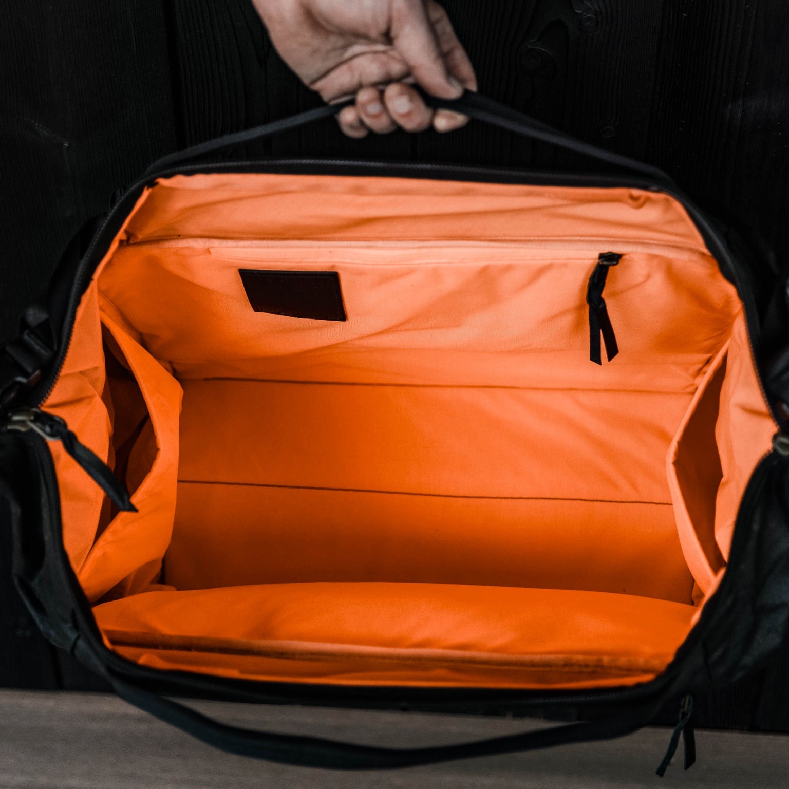 Transit Duffel 35L - รุ่น Griffin