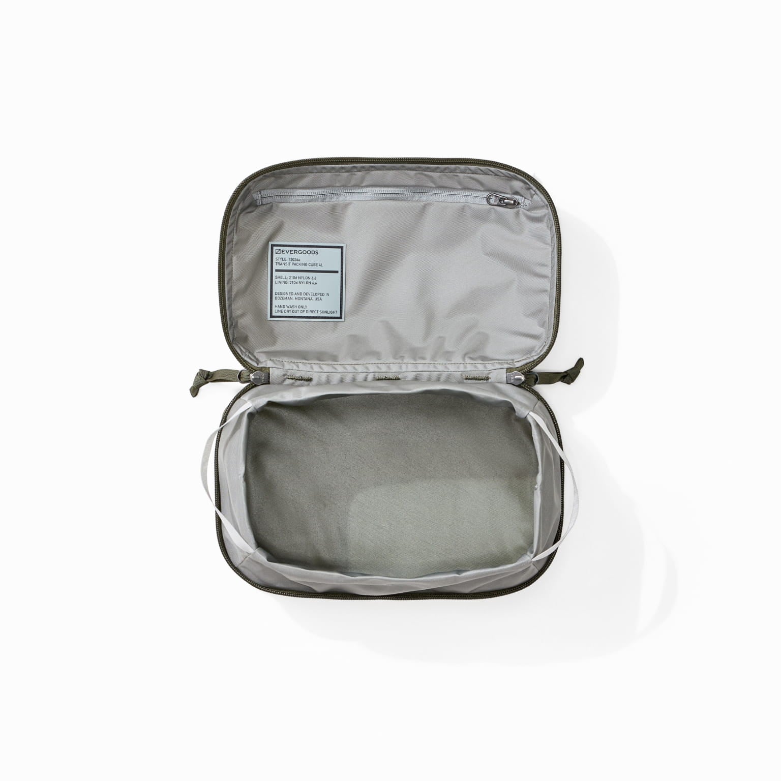 Transit Packing Cube 4L - Storming Gravity
