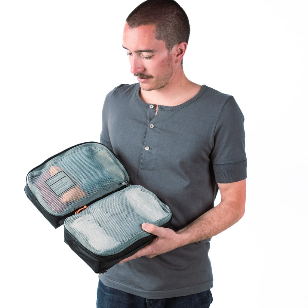 Transit Packing Cube 8L - Storming Gravity