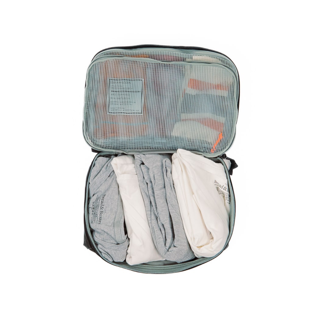 Transit Packing Cube 8L - Storming Gravity