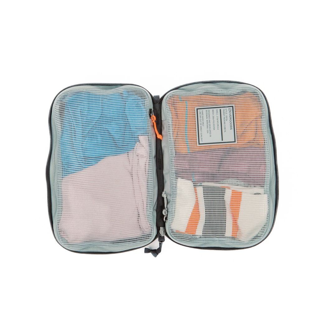 Transit Packing Cube 8L - Storming Gravity