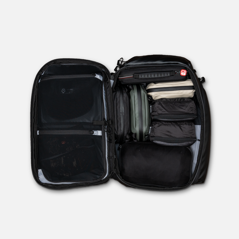 Transit Travel Backpack 35L/45L - Storming Gravity