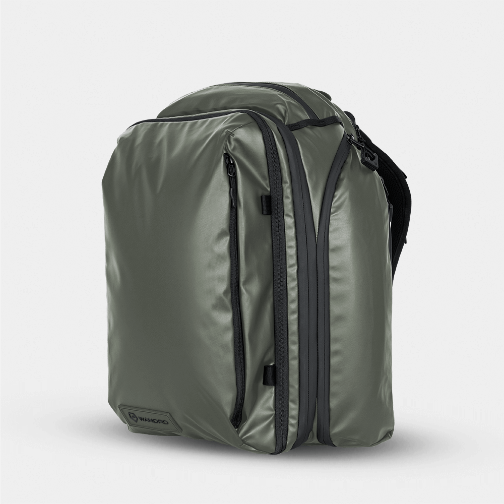 Transit Travel Backpack 35L/45L - Storming Gravity