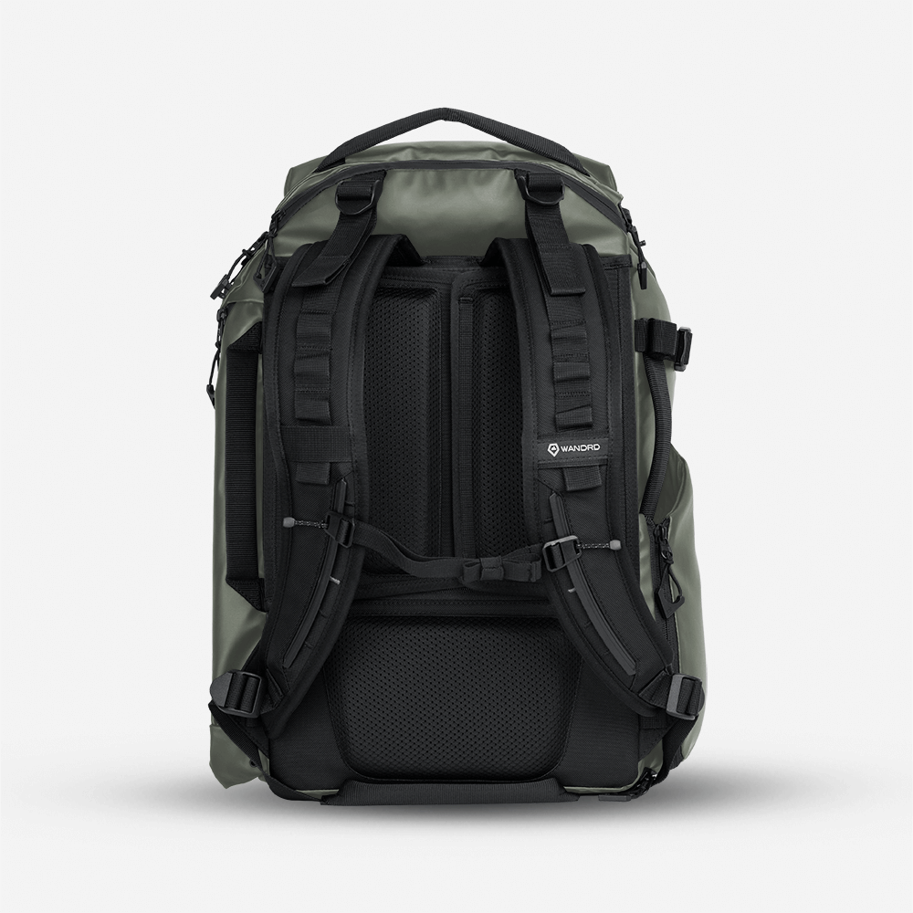 Transit Travel Backpack 35L/45L - Storming Gravity