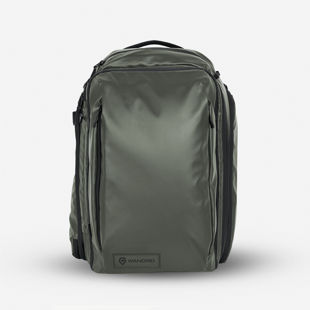 Transit Travel Backpack 35L/45L - Storming Gravity