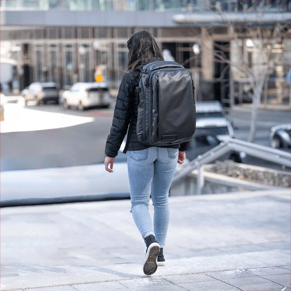 Transit Travel Backpack 35L/45L - Storming Gravity