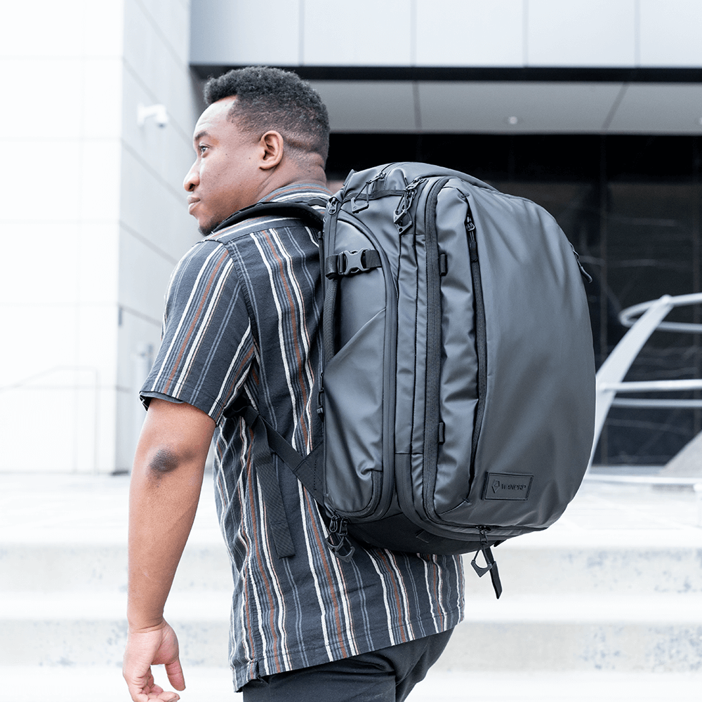 Transit Travel Backpack 35L/45L - Storming Gravity