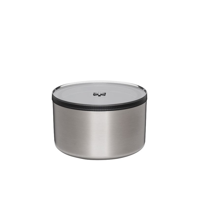 Stainless Steel Food Canister