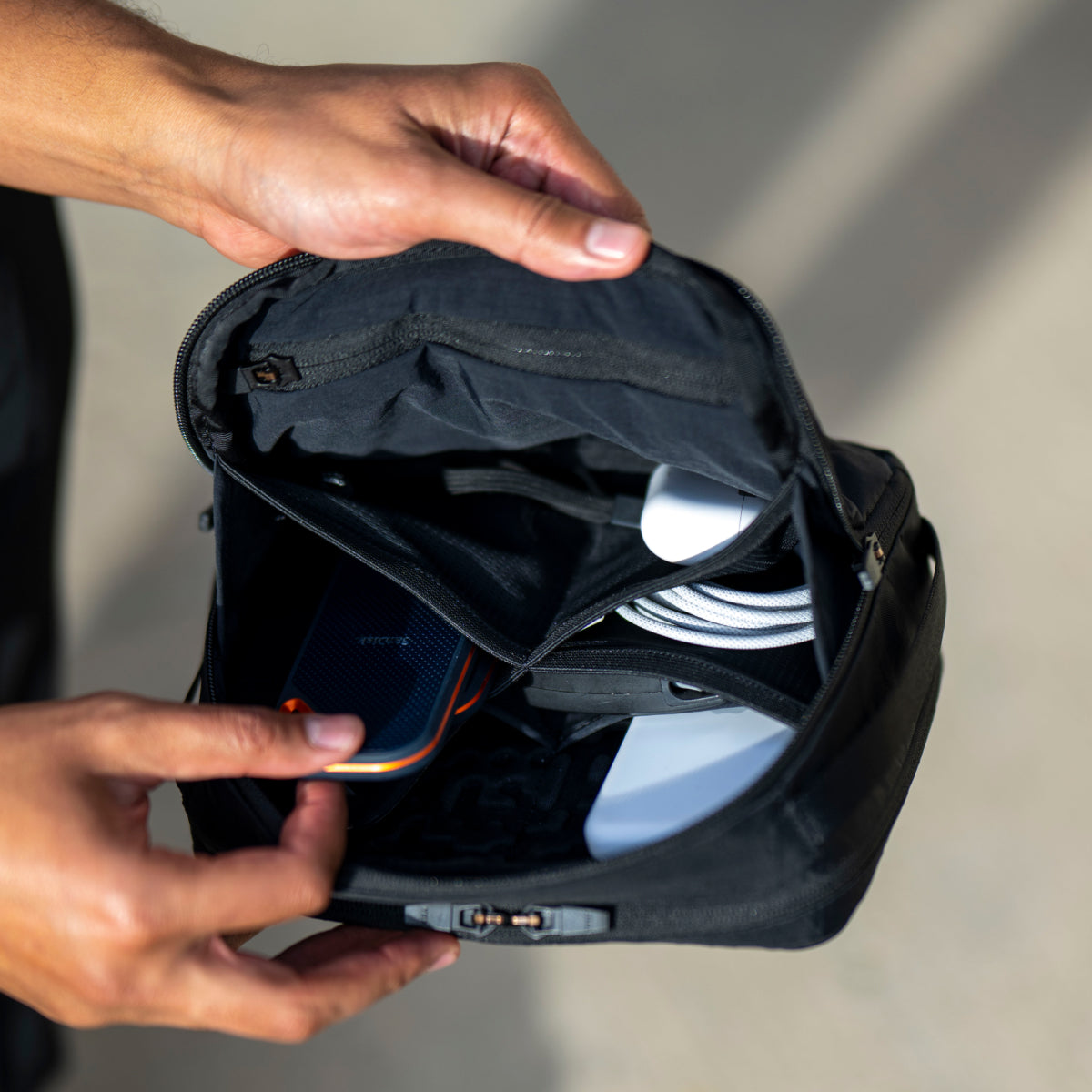 Tech Case by Boundary Supply - Storming Gravity