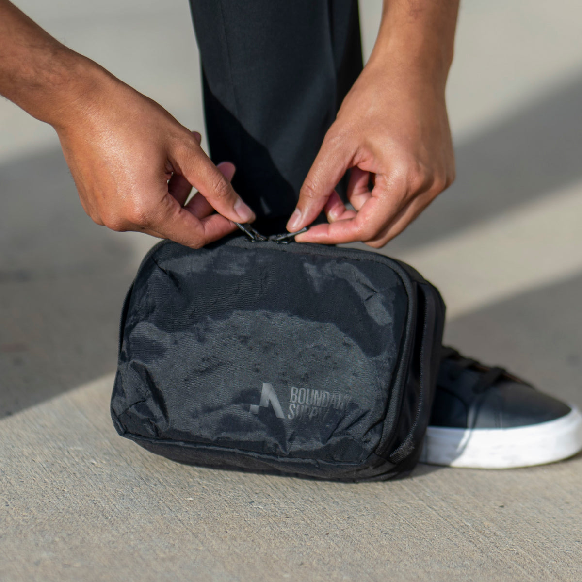 Tech Case by Boundary Supply - Storming Gravity