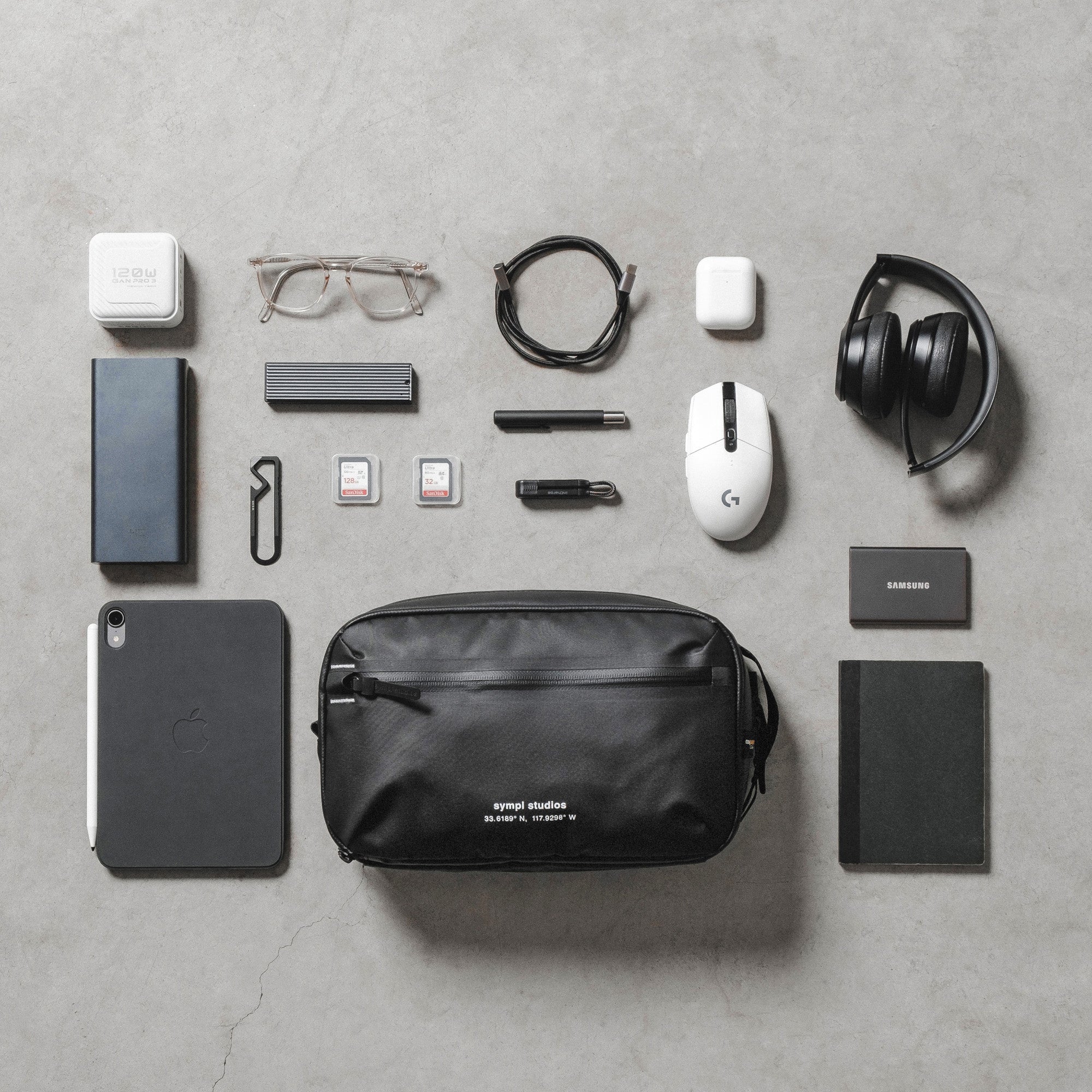 Tech Sling 5L - Storming Gravity