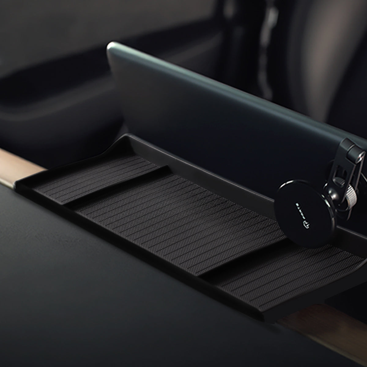 Dashboard Storage Hidden Tray for Model 3 & Model Y - Storming Gravity
