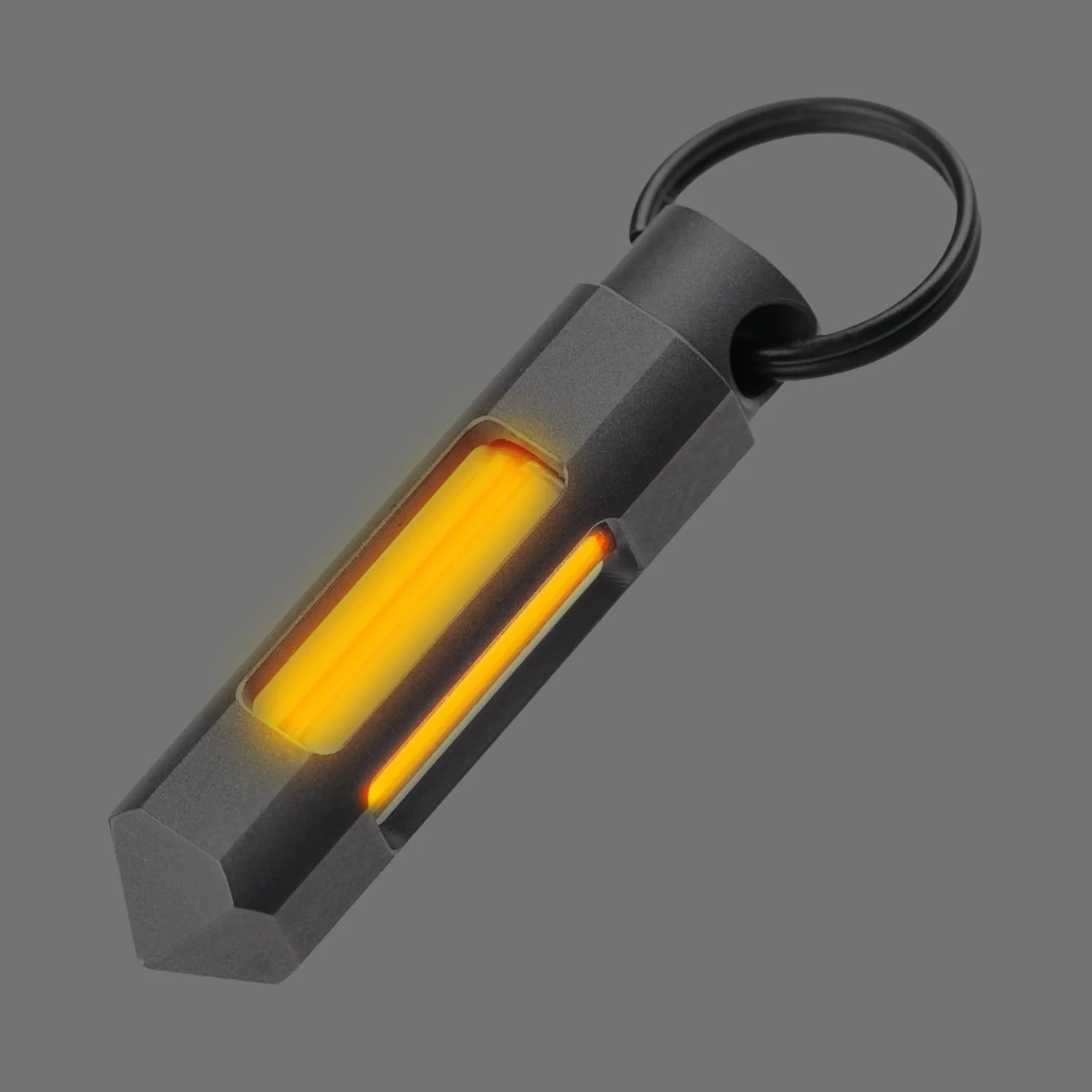 Tritium Glow Fob - Storming Gravity