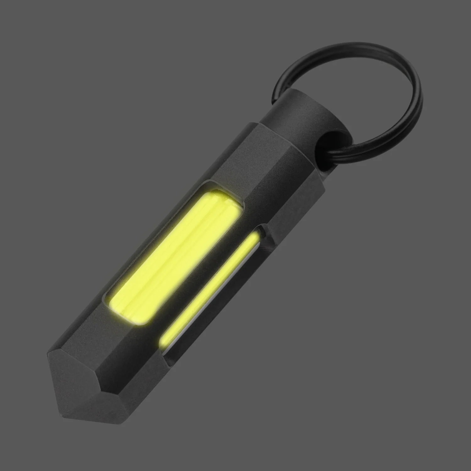 Tritium Glow Fob - Storming Gravity