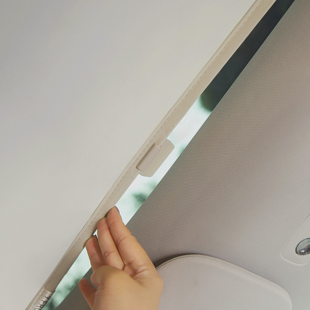 Glass Roof Sunshade For Model 3/Y - Storming Gravity