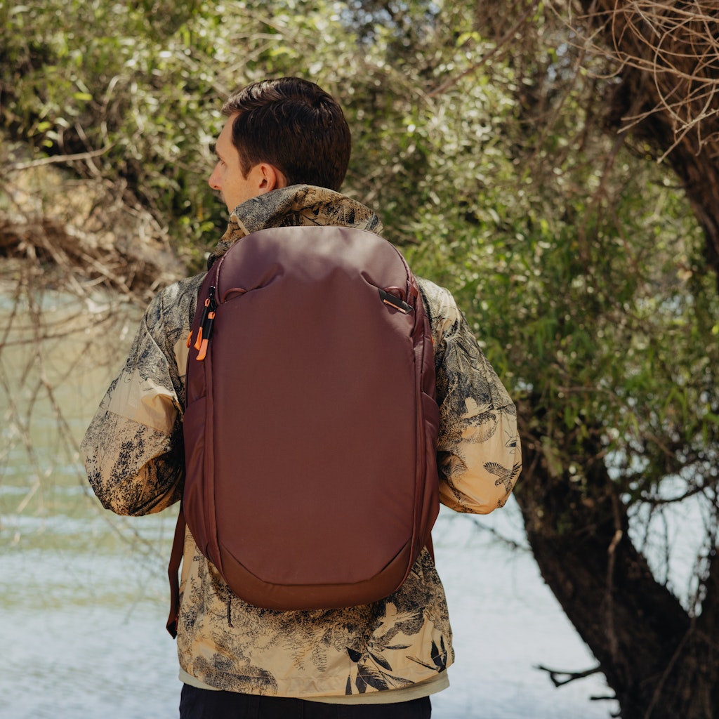 Travel Backpack 30L - Peak Design - Storming Gravity