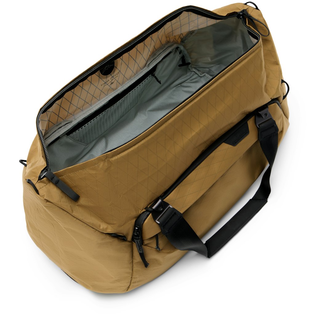 Travel Duffel 35L/50L/65L/80L - Storming Gravity