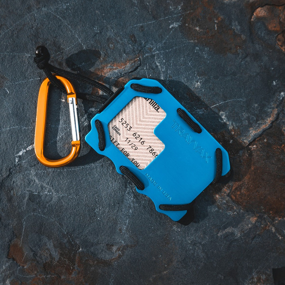 Trayvax Original 2.0 Wallet - Storming Gravity