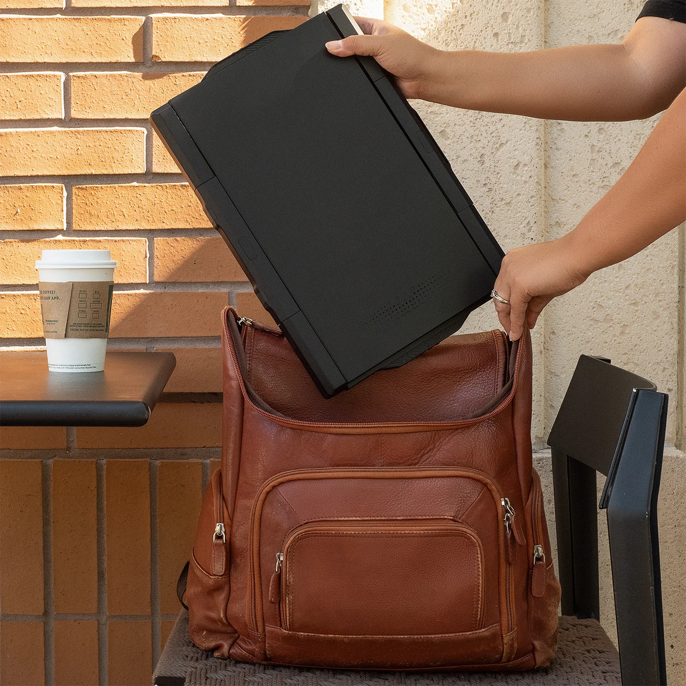New Trio - Triple-Screen laptop monitors