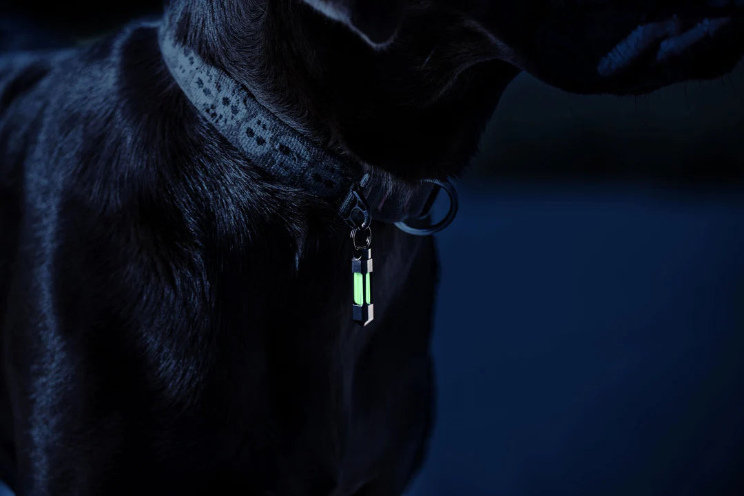 Tritium Glow Fob - Storming Gravity