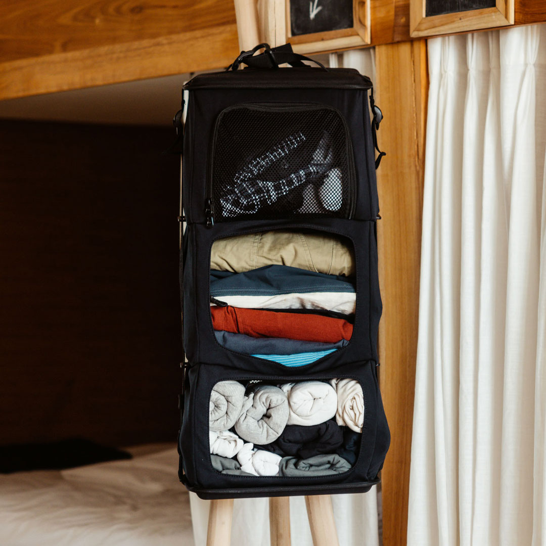 Tropicfeel Wardrobe System - Storming Gravity