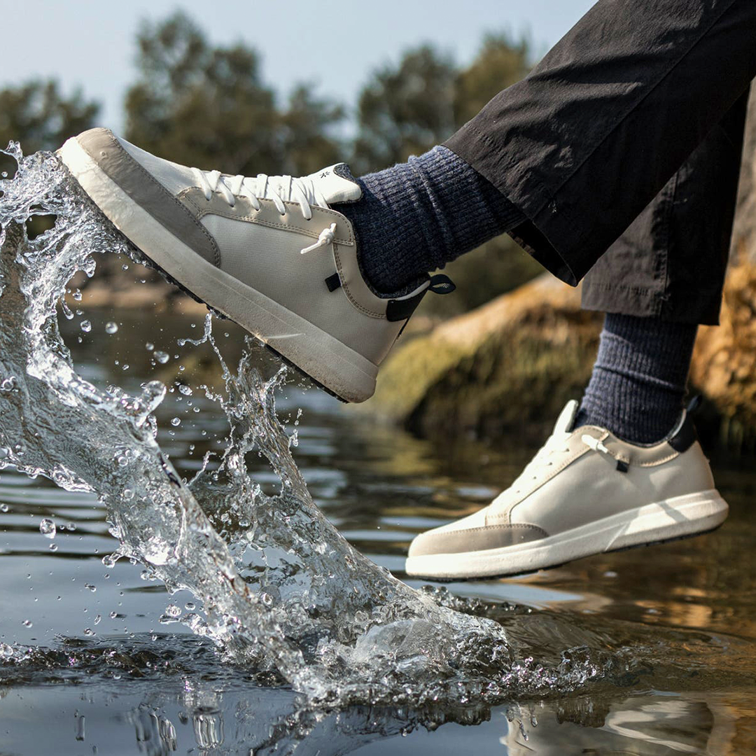 Tropicfeel Geyser HDry - 4-in-1 All-terrain Sneaker - Storming Gravity