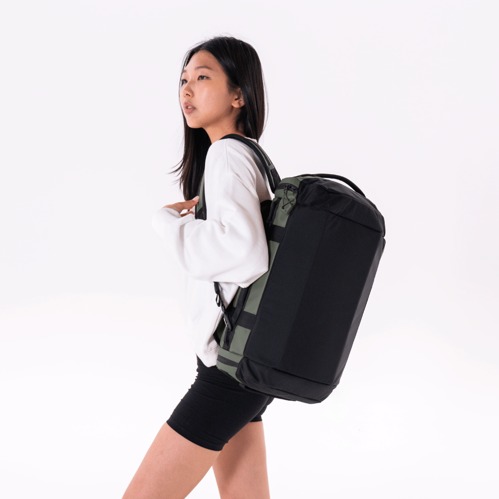 Carryall Duffel 30L, 40L, 60L - Storming Gravity