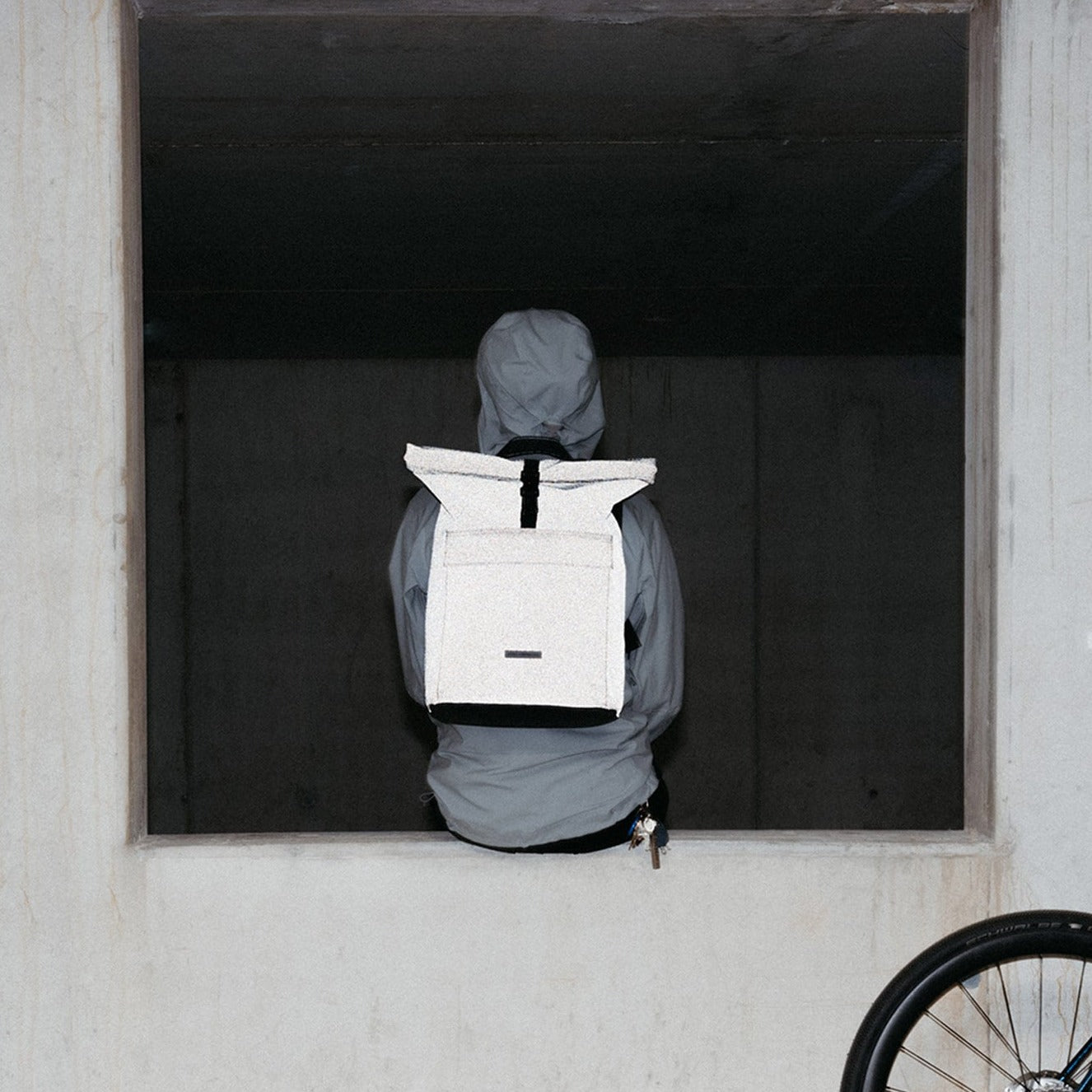 Hajo Mini Backpack 12L - Storming Gravity