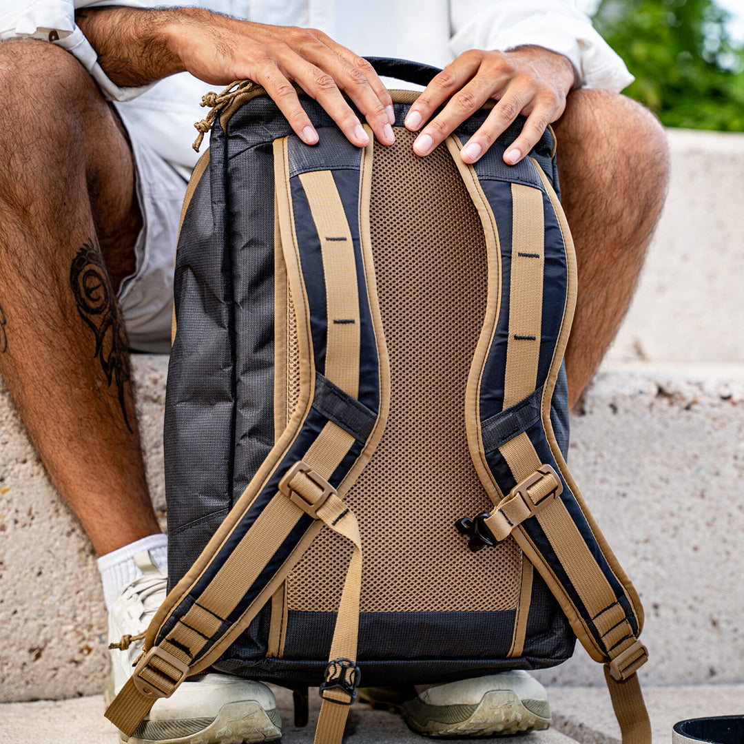 Ultra Muse Cicada 22L - Storming Gravity