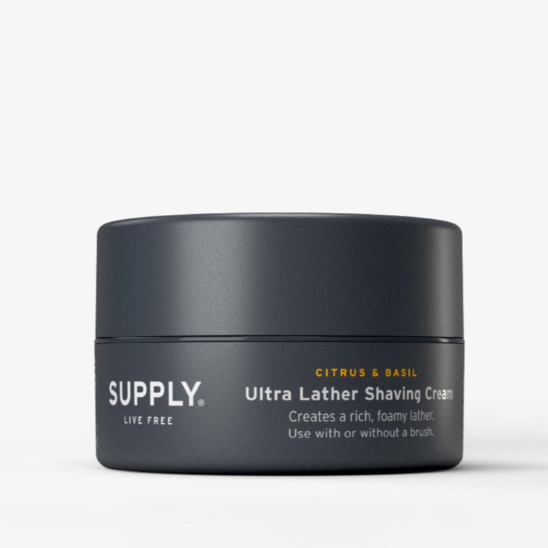 Ultra Lather Shaving Cream - Storming Gravity