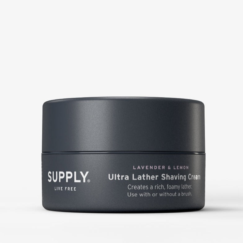 Ultra Lather Shaving Cream - Storming Gravity