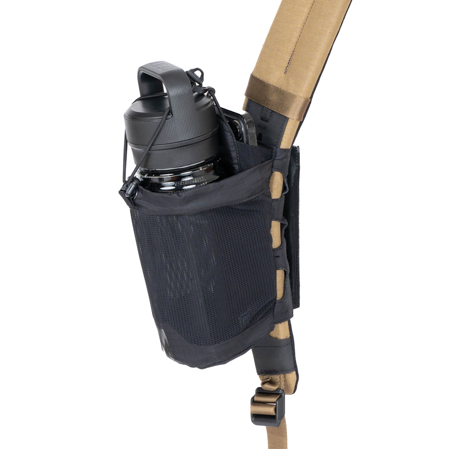 Universal Bottle Pocket - Storming Gravity