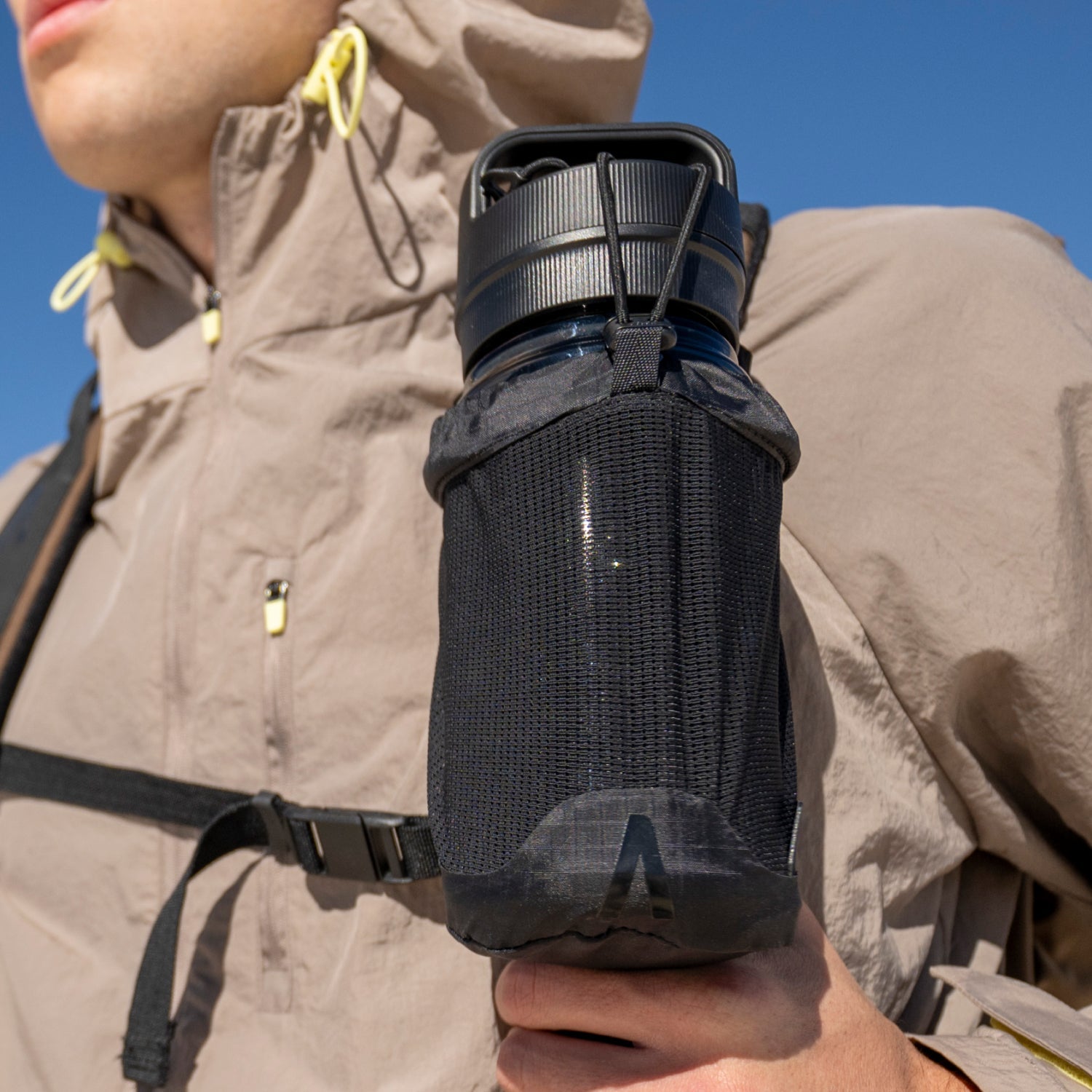 Universal Bottle Pocket - Storming Gravity