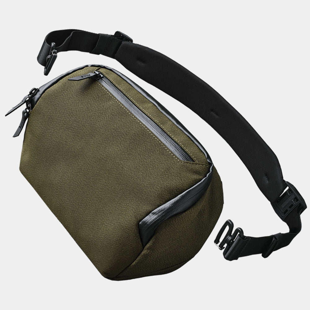 Vertex Pouch - Storming Gravity